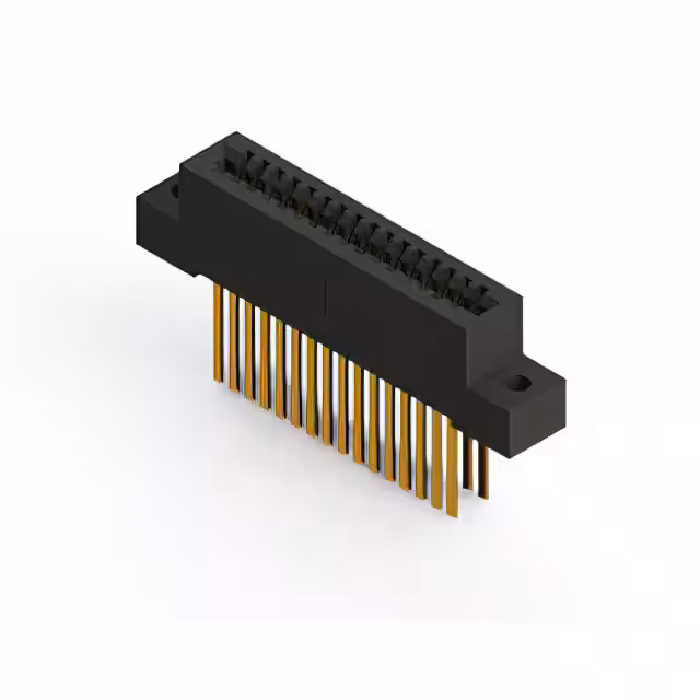 892-032-544-202 EDAC Inc.  Edgeboard Connectors